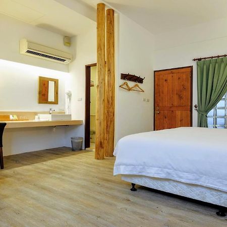 Shire Homestay Luodong Eksteriør bilde