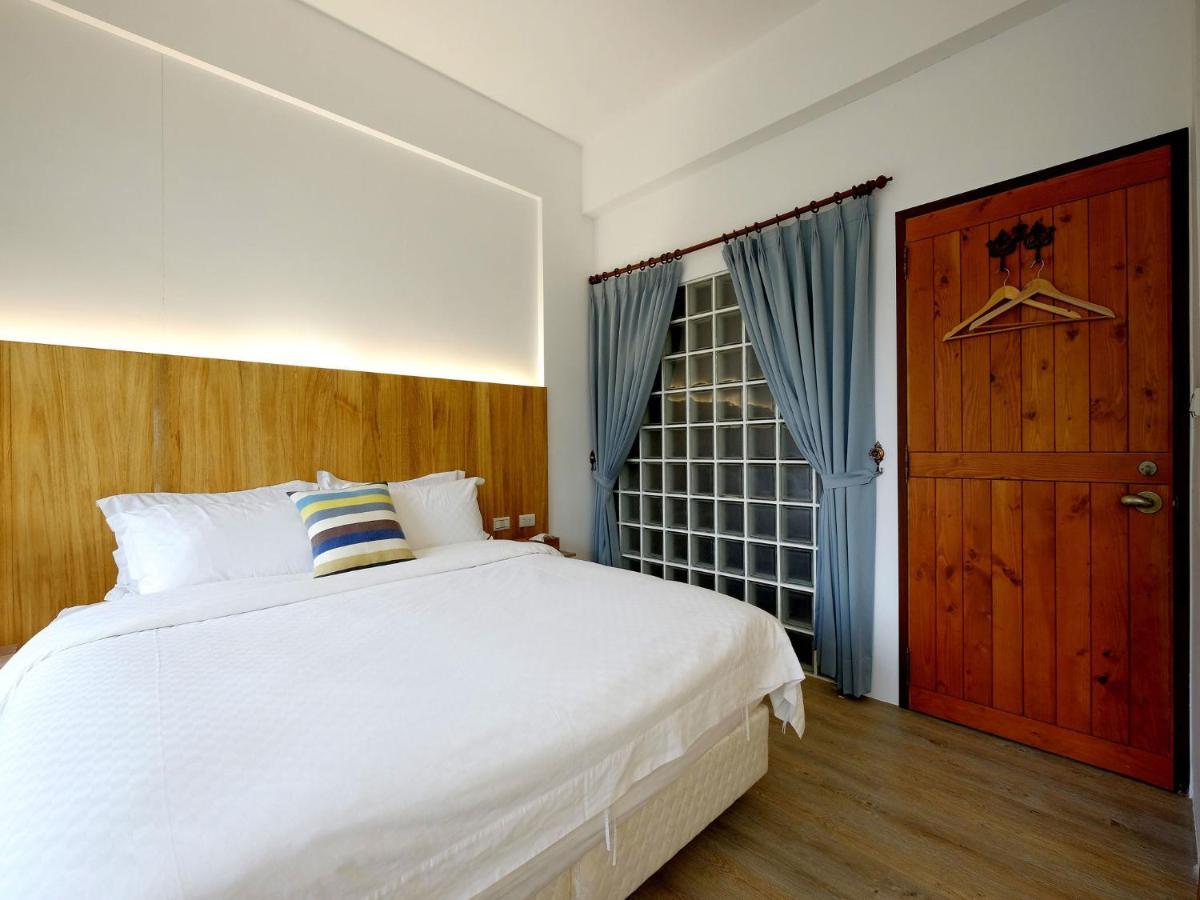 Shire Homestay Luodong Rom bilde
