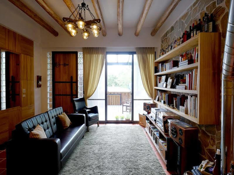 Shire Homestay Luodong Eksteriør bilde