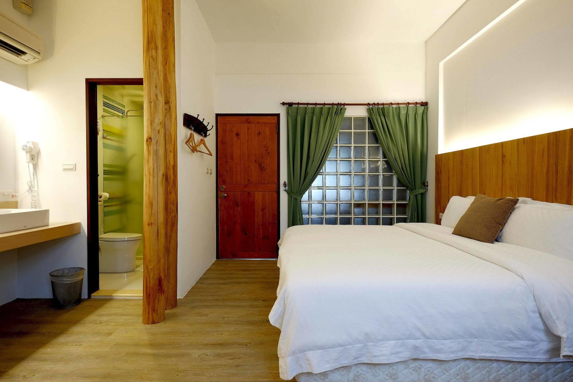 Shire Homestay Luodong Eksteriør bilde